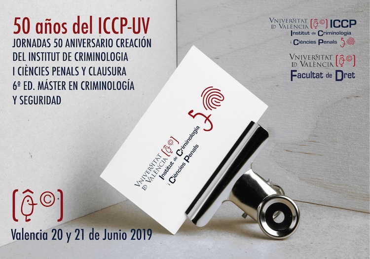 Jornadas 50 aniversario ICCP